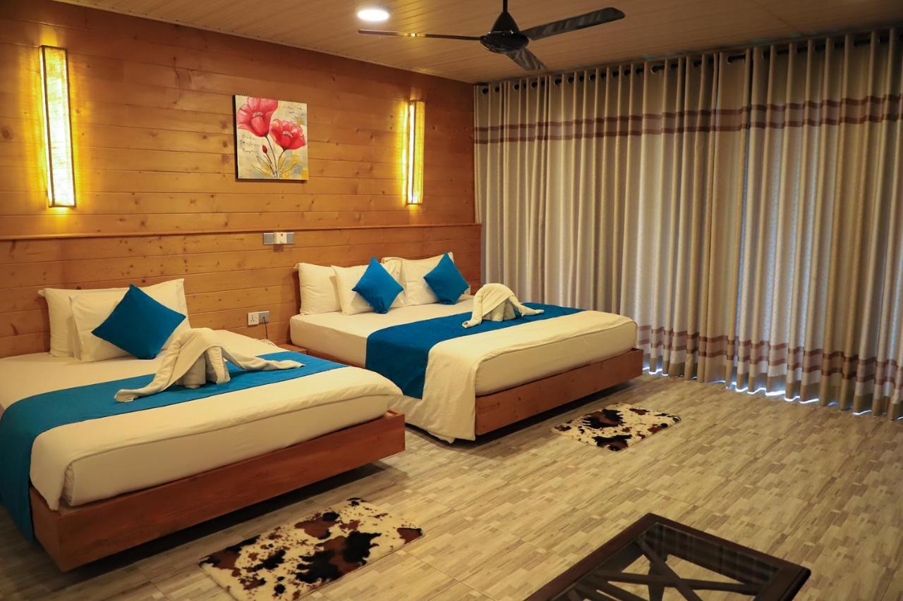 Hillcrest Ella Bed & Breakfast エクステリア 写真