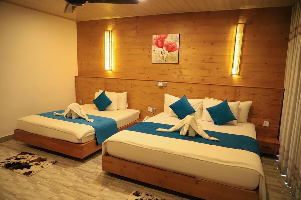 Hillcrest Ella Bed & Breakfast エクステリア 写真