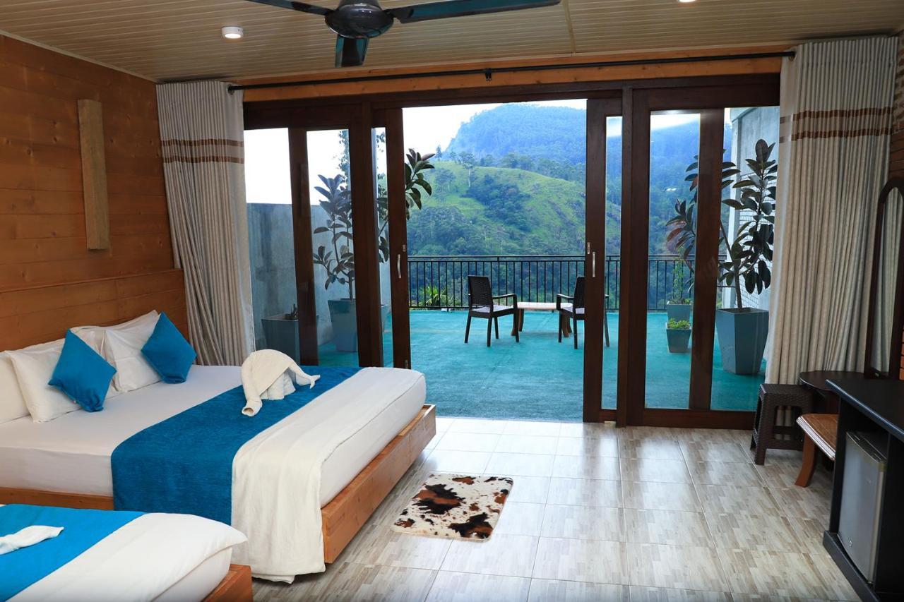 Hillcrest Ella Bed & Breakfast エクステリア 写真