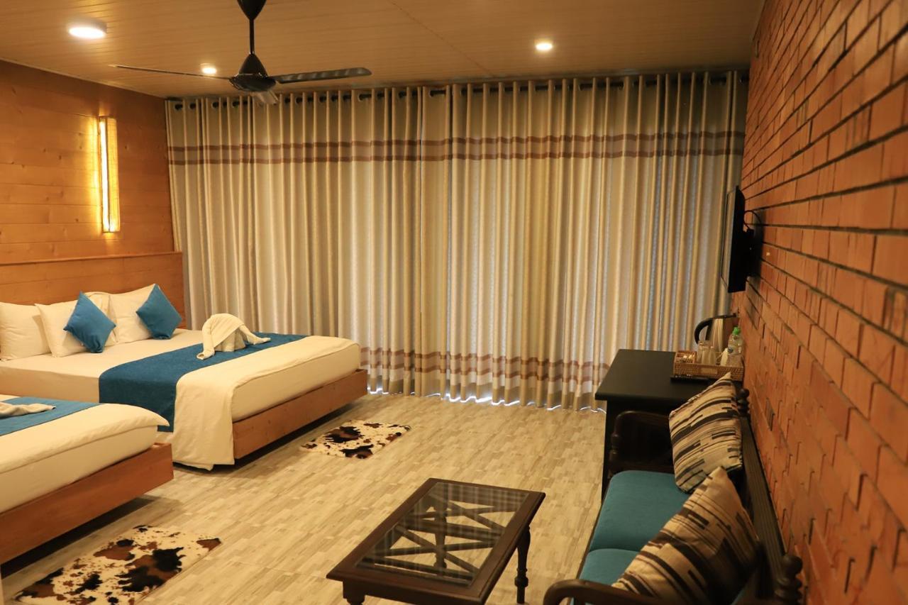 Hillcrest Ella Bed & Breakfast エクステリア 写真
