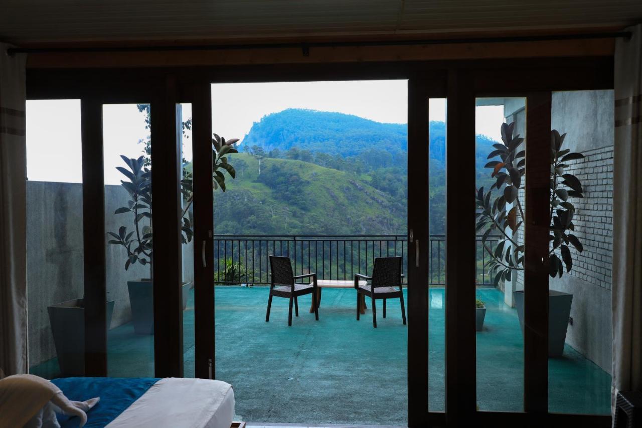 Hillcrest Ella Bed & Breakfast エクステリア 写真